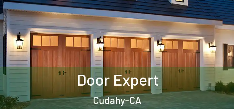 Door Expert Cudahy-CA