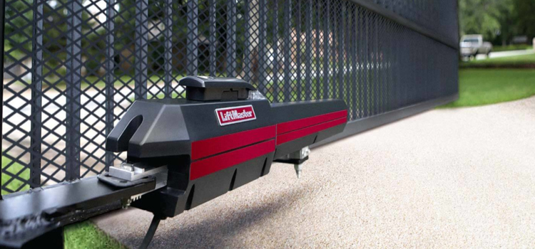 commercial gate access control systems in Cudahy