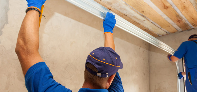 commercial overhead garage door repair in Cudahy