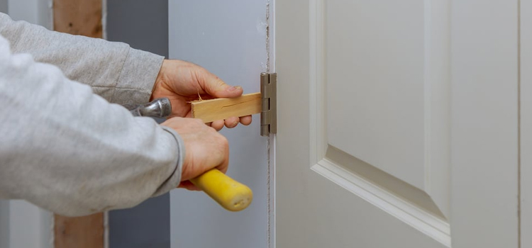 fiberglass entry door repair in Cudahy