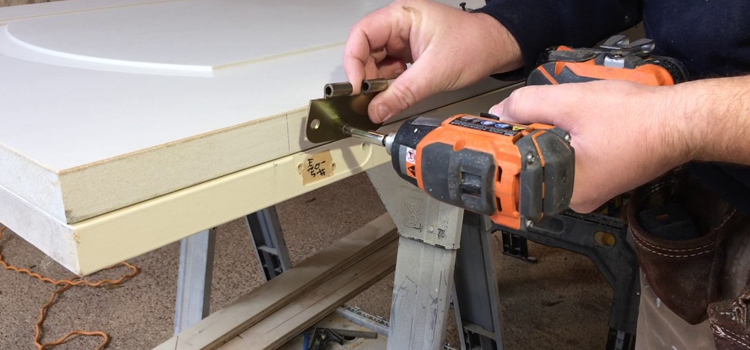 fiberglass interior door repair Cudahy