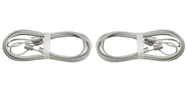 garage door torsion cable repair Cudahy