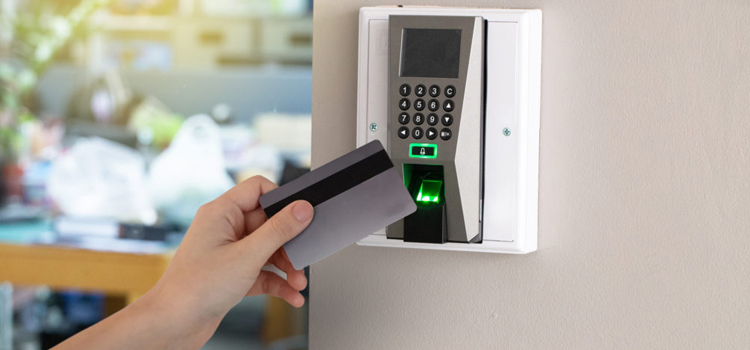 key card entry system Cudahy