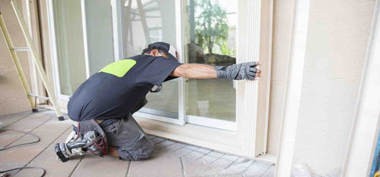 sliding patio door maintenance Cudahy