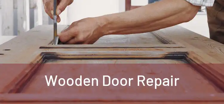  Wooden Door Repair 